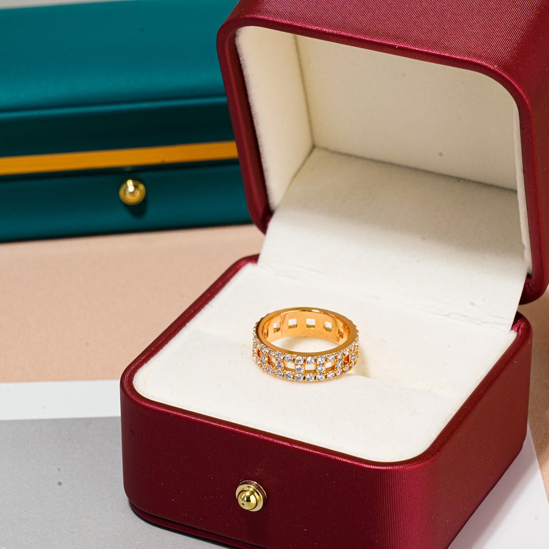 TIFFANY T TRUE DIAMOND 5.5MM RING