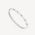 BVLGARI ZERO 1 SILVER BRACELET