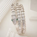 BVLGARI Bvlgari Serpenti Viper Bracelet
