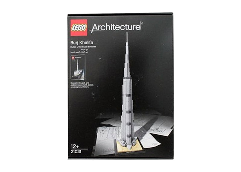 LEGO Architecture Burj Khalifa Set 21031