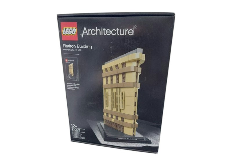 LEGO Architecture Flatiron Building New York Set 21023