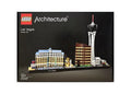 LEGO Architecture Las Vegas Set 21047