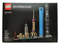 LEGO Architecture Shanghai Set 21039