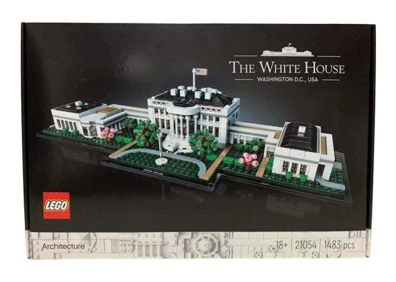 LEGO Architecture The White House Set 21054