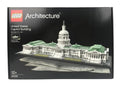 LEGO Architecture United States Capitol Building Set 21030