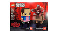 LEGO Brick Headz Stranger Things Demogorgon & Eleven Set 40549