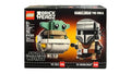 LEGO BrickHeadz Star Wars The Mandalorian & The Child Set 75317