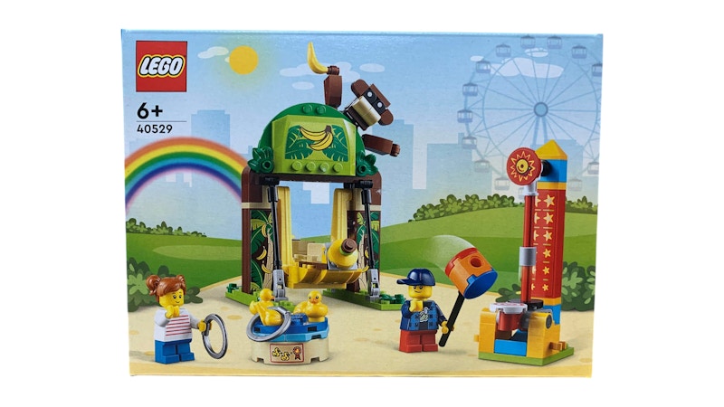 LEGO Children's Amusement Park Set 40529