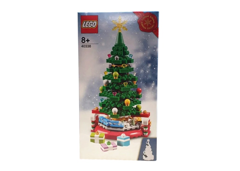 LEGO Christmas Tree Set 40338