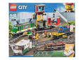 LEGO City Cargo Train Set 60198