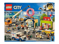 LEGO City Donut Shop Opening Set 60233