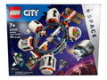 LEGO City Modular Space Station Set 60433