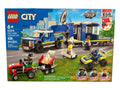 LEGO City Police Mobile Command Truck Set 60315