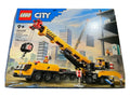 LEGO City Yellow Mobile Construction Crane Set 60409