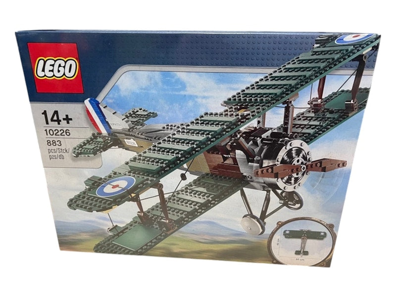 LEGO Creator Sopwith Camel Set 10226