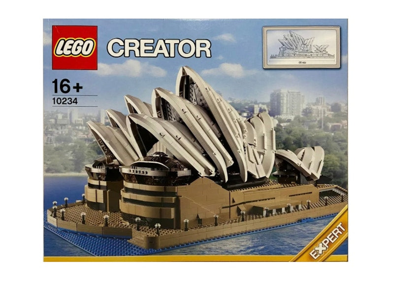 LEGO Creator Sydney Opera House Set 10234