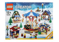 LEGO Creator Winter Village Market Set 10235
