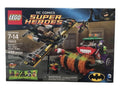 LEGO DC Comics Super Heroes Batman: The Joker Steam Roller Set 76013