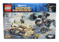 LEGO DC Comics Super Heroes The Bat vs. Bane: Tumbler Chase Set 76001