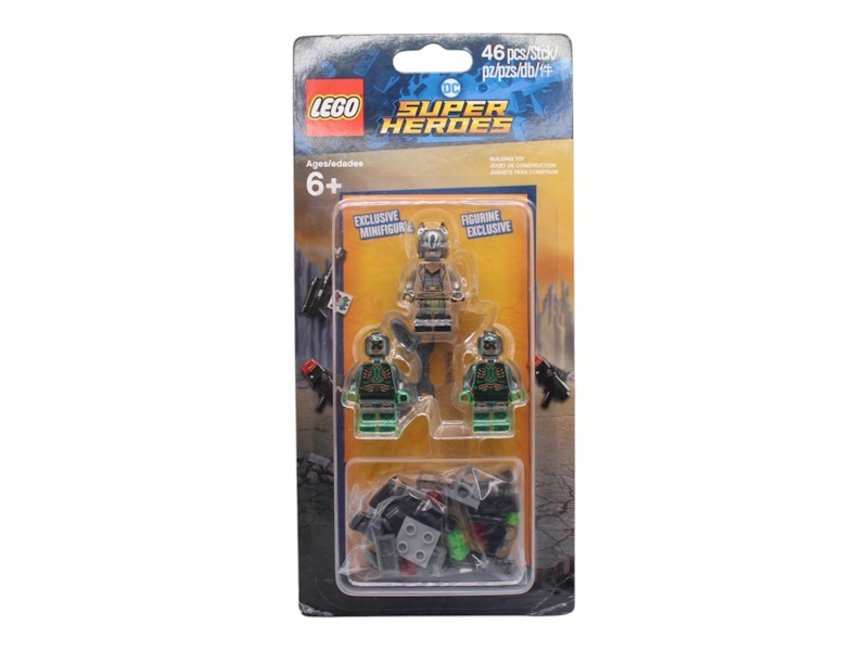 LEGO DC Super Heroes Nightmare Batman Accessory Set 853744