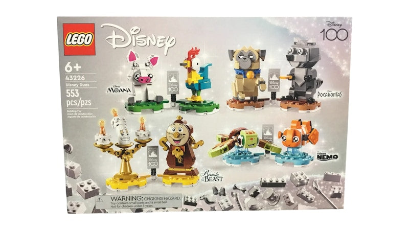 LEGO Disney Duos Set 43226