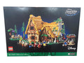 LEGO Disney Snow White and the Seven Dwarfs' Cottage Set 43242
