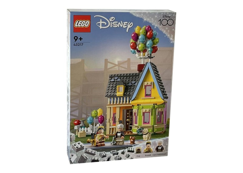 LEGO Disney "Up" House Set 43217