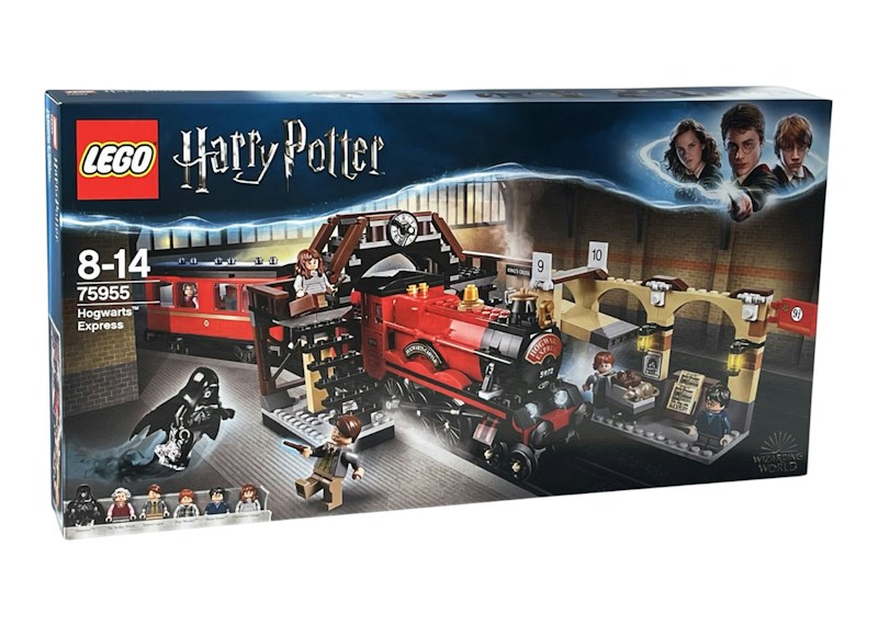 LEGO Harry Potter Hogwarts Express Set 75955