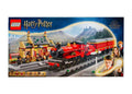 LEGO Harry Potter Hogwarts Express Train Set with Hogsmeade Station Set 76423