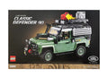 LEGO Icons Land Rover Classic Defender 90 Set 10317