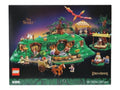 LEGO Icons Lord of the Rings The Shire Set 10354