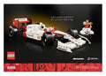 LEGO Icons McLaren MP4/4 & Ayrton Senna Set 10330