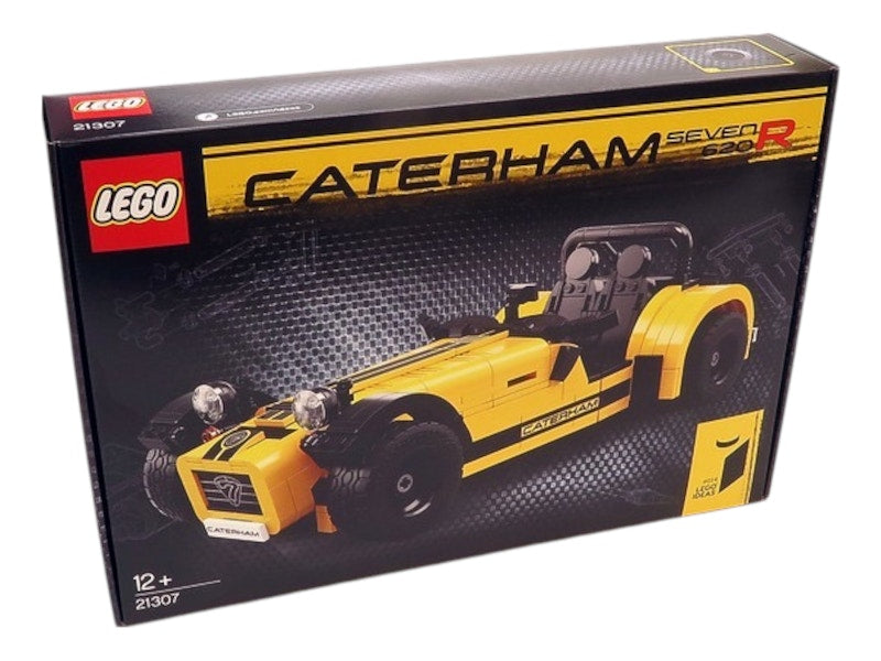 LEGO Ideas Caterham Seven 620R Set 21307