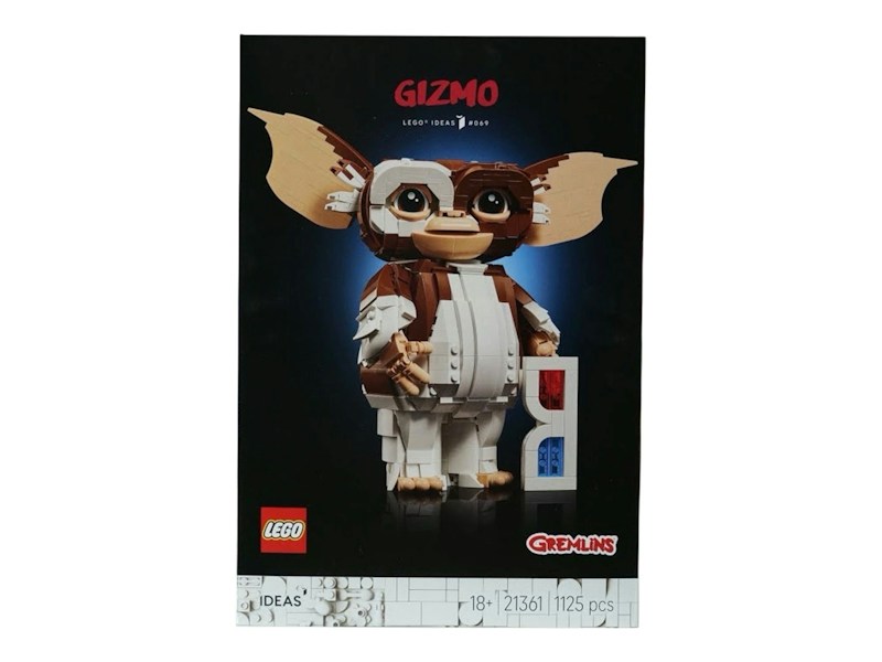 LEGO Ideas Gremlins: Gizmo Set 21361