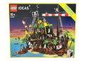 LEGO Ideas Pirates of Barracuda Bay Set 21322