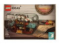 LEGO Ideas Ship in a Bottle Set 21313