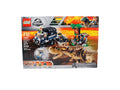 LEGO Jurassic World Carnotaurus Gyroshpere Escape Set 75929