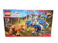 LEGO Jurassic World T.rex Tracker Set 75918
