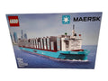 LEGO Maersk Dual-Fuel Container Vessel Set 40955
