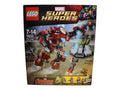 LEGO Marvel Avengers Super Heroes Hulk Buster Smash Set 76031