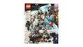 LEGO Marvel Infinity Saga Iron Man: Iron Monger Mayhem Set 76190
