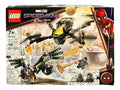 LEGO Marvel Spider-Man No Way Home Spider-Man's Done Duel Set 76195