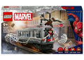 LEGO Marvel Spider-Man vs. Doc Ock Subway Train Scene Set 76321