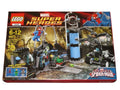 LEGO Marvel Super Heroes Spider-Man's Doc Ock Ambush Set 6873