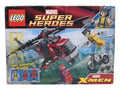 LEGO Marvel Super Heros X-Men Wolverine's Chopper Showdown Set 6866