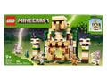 LEGO Minecraft The Iron Golem Fortress Set 21250