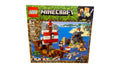 LEGO Minecraft The Pirate Ship Adventure Set 21152