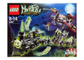 LEGO Monster Fighters The Ghost Train Set 9467