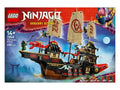 LEGO NINJAGO The Temple Bounty Set 71848