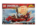 LEGO Ninjago Destiny's Bounty Set 71705